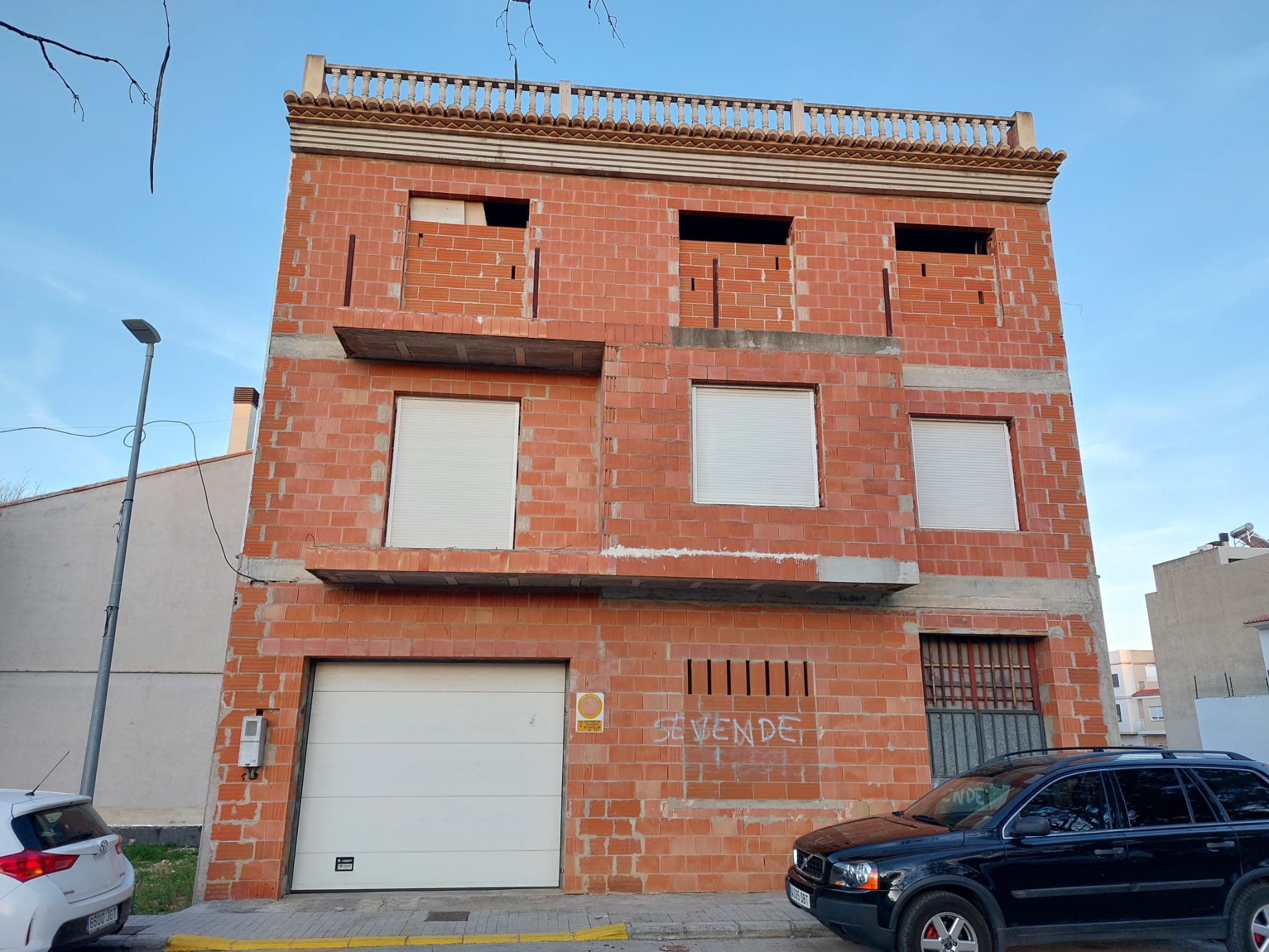 Chalet en Alzira